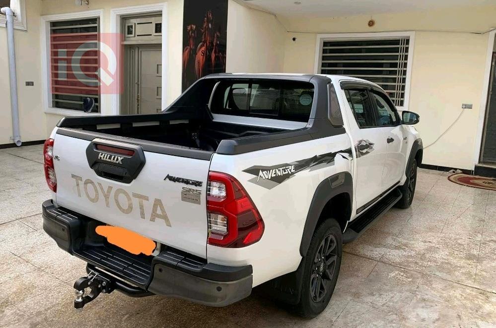 تويوتا هايلوكس